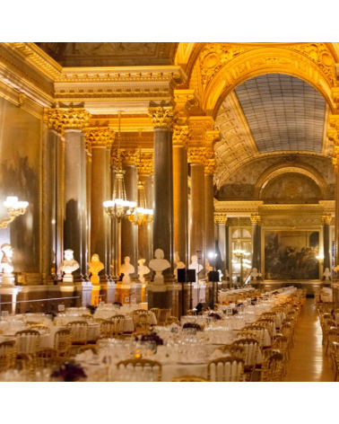 DÎNER DE GALA 2024