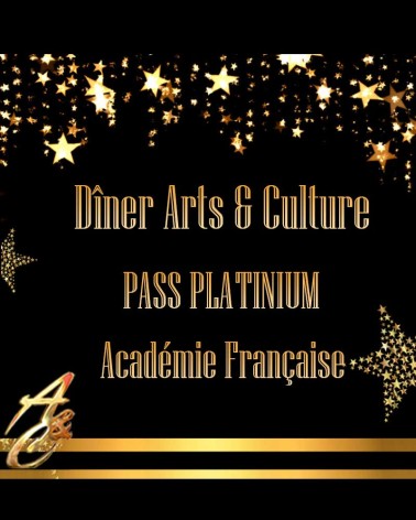 Pass Platinium - 1500 Euros