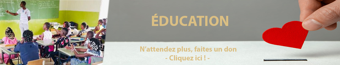 Soutenir l'éducation