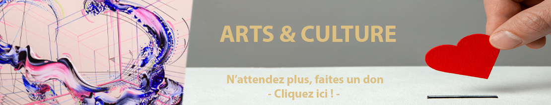 Soutenir l'arts et la culture