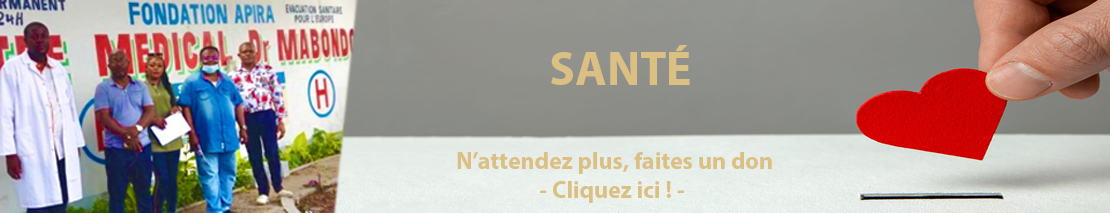 Sountenir la santé